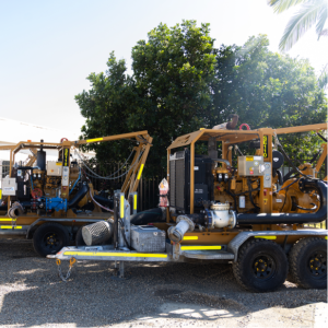 Trailer Pumps